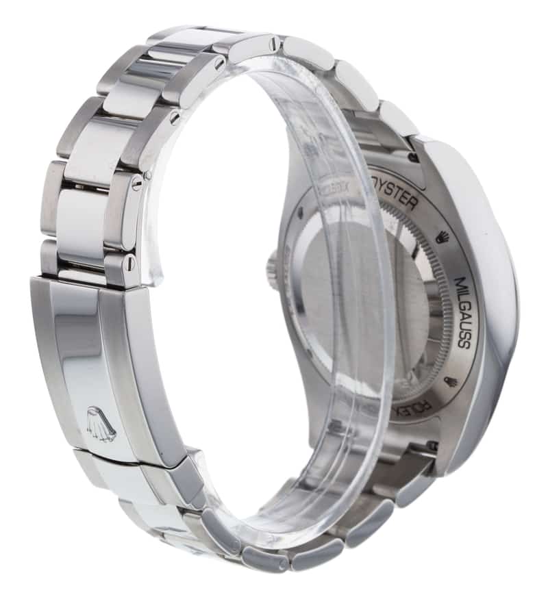 Rolex Milgauss 116400 GV